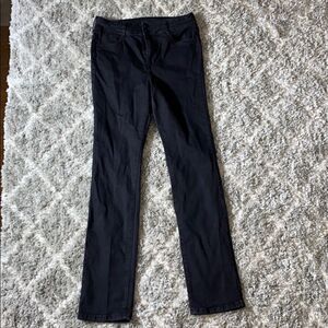 F and F high rise Mom Jean